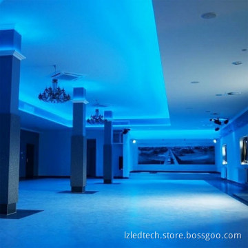 New products for 2015 meteor show led strip with SMD 5050